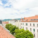 Grosse Dachgeschosswohnung Im Herzen Von * Graz