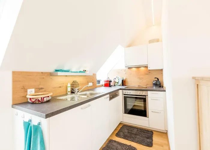 Appartamento Grosse Dachgeschosswohnung Im Herzen Von